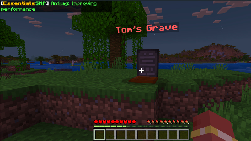 ESSENTIALS SMP! ADD-ON Screenshot #5