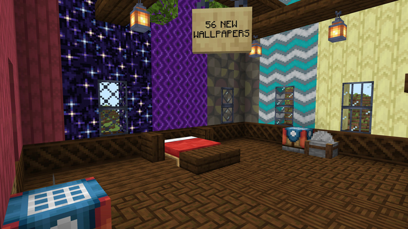 Plenty of Blocks 2.0 Add-on Plenty of Blocks 2.0 Add-on by Owls Cubed