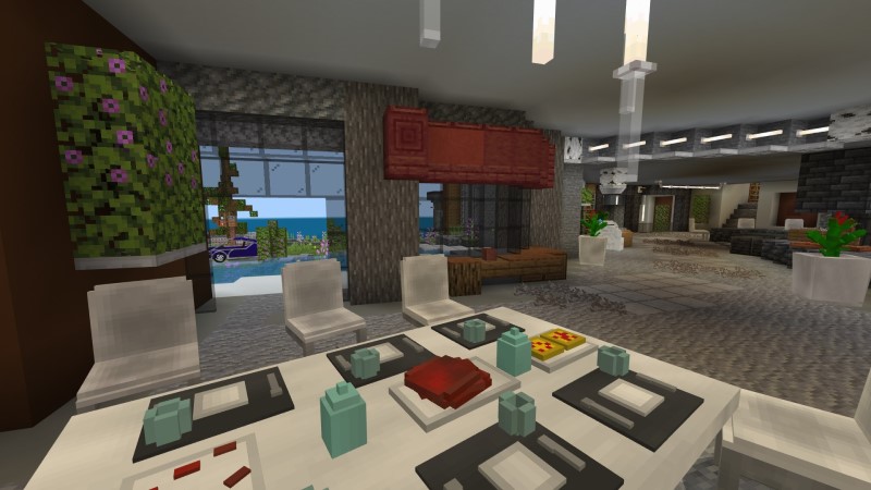 Ultimate Modern Mansion Screenshot #7