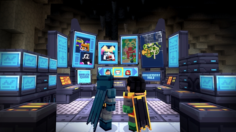 Batman Screenshot #1