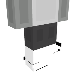 White Void Storm Boots