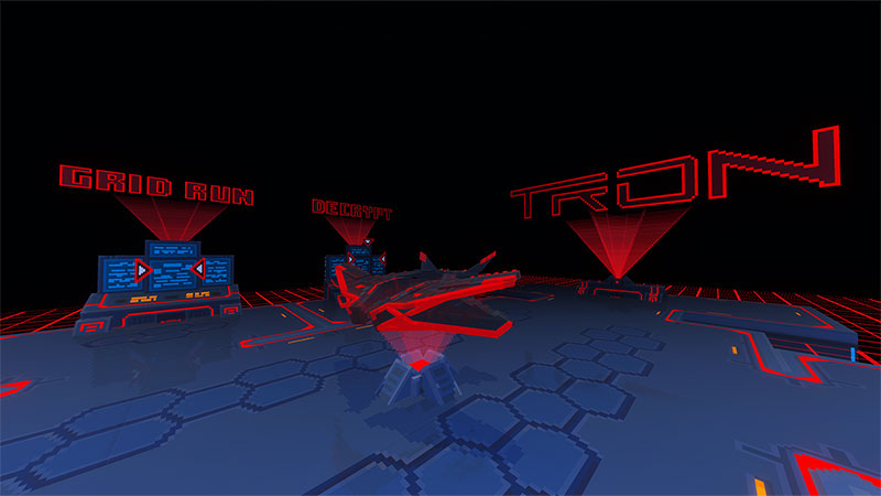 TRON Add-On by Syclone Studios