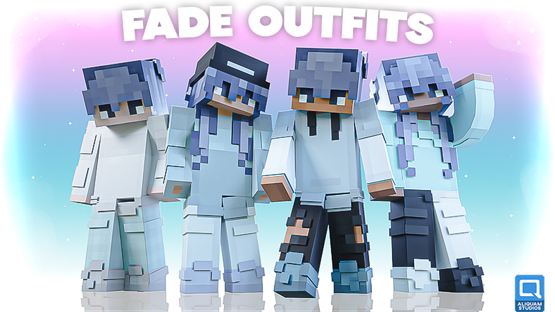 Fade Outfits Key Art