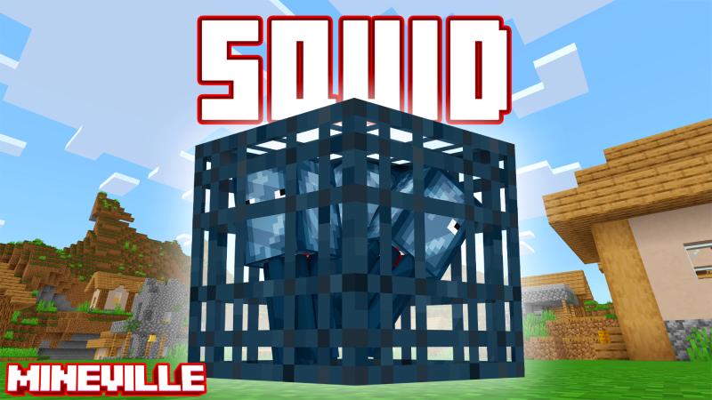 [MegaSMP] Squid Spawner
