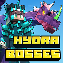 Hydra Bosses Add-On Pack Icon