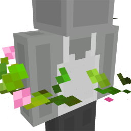 Swirling Leaves on the Minecraft Marketplace by Cynosia