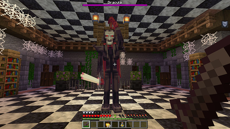 Immersive Horror Add-on by Ninja Block