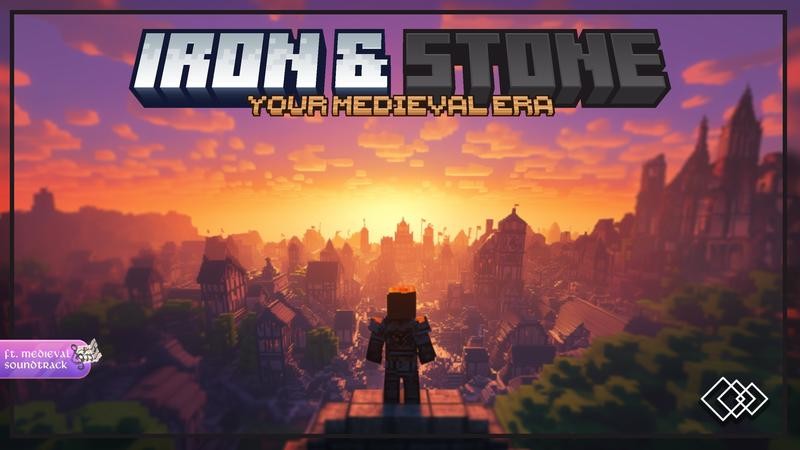 Iron &amp; Stone Your Medieval Era