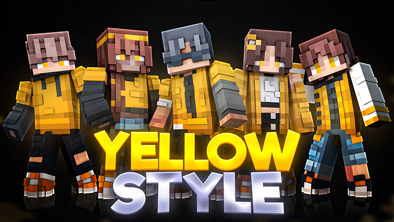 Yellow Style Key Art