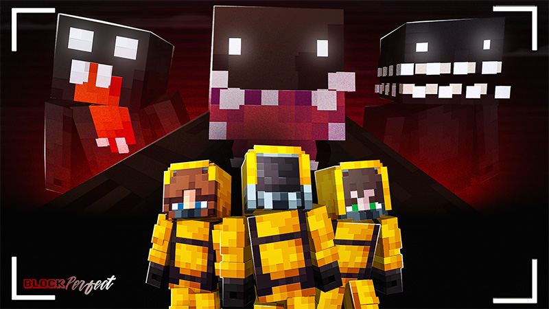 Into The Backrooms on the Minecraft Marketplace by Block Perfect Studios