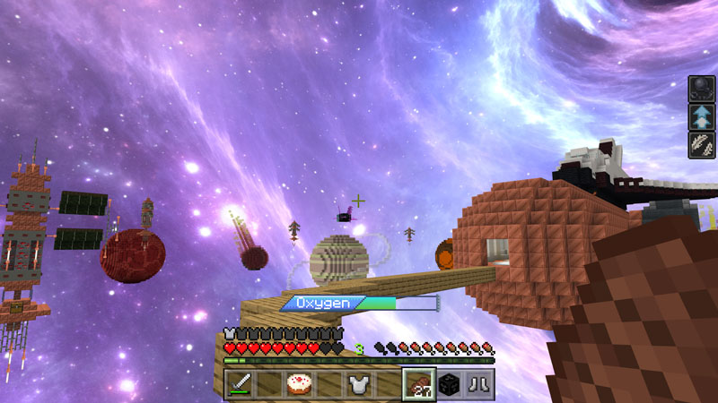 Space Skyblock Screenshot #5