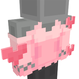 Elegant Crop Top on the Minecraft Marketplace by Levelatics