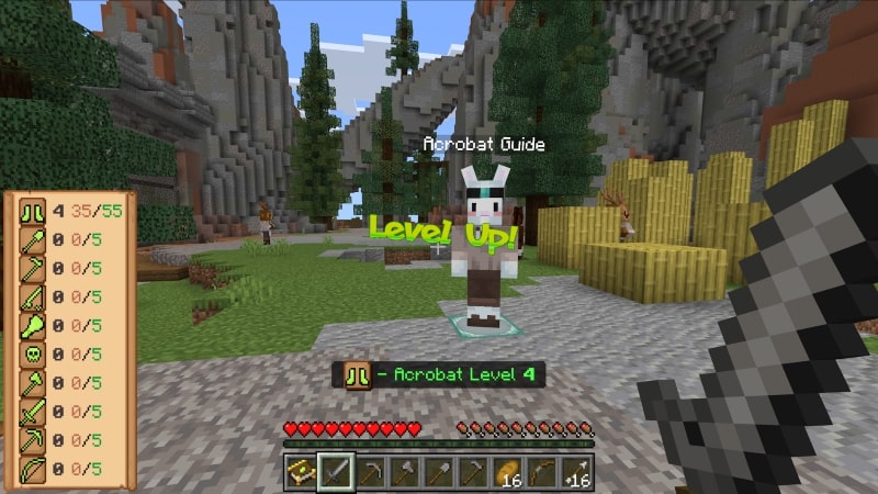 Level Up! Screenshot #2