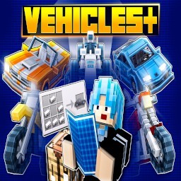 Vehicles+ Pack Icon