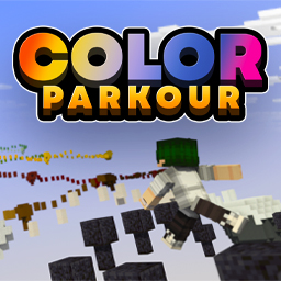 Color Parkour Pack Icon