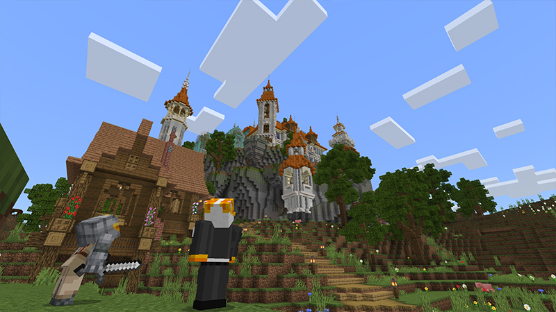 MANSION BALDERIA Screenshot #5