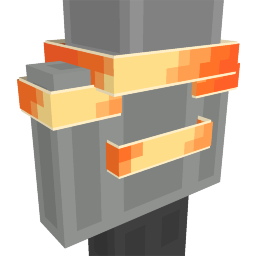 Flame Ripples Aura on the Minecraft Marketplace by Scai Quest