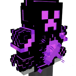 RGB Creeper Outfit on the Minecraft Marketplace by Syclone Studios