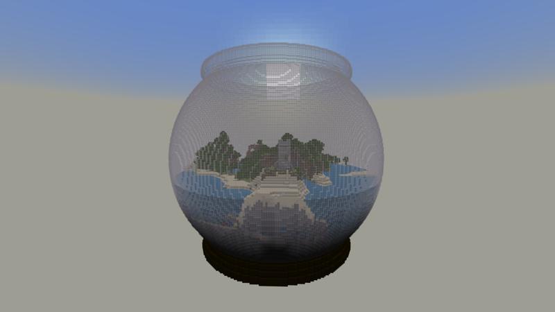 Fish Bowl by Nitric Concepts