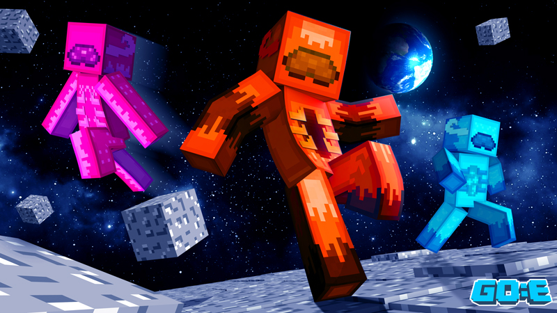 Space Wardens on the Minecraft Marketplace by GoE-Craft