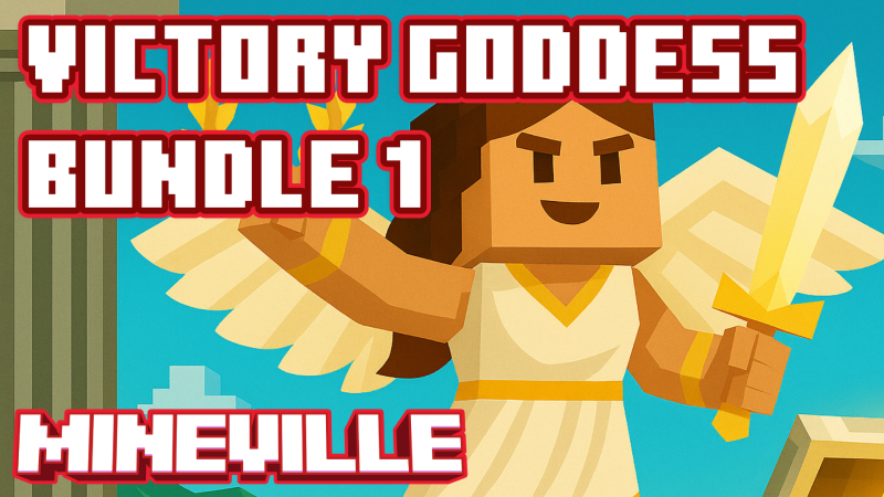 Victory Goddess Bundle 1 Key Art