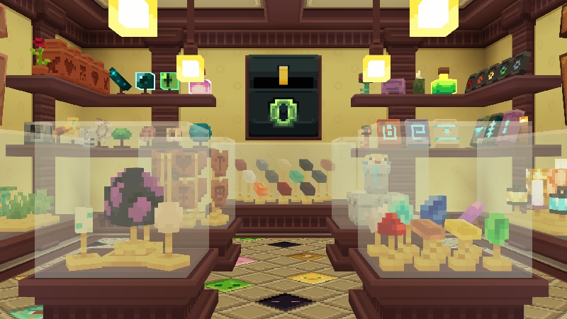 Triumphs & Trophies by Lunar Client