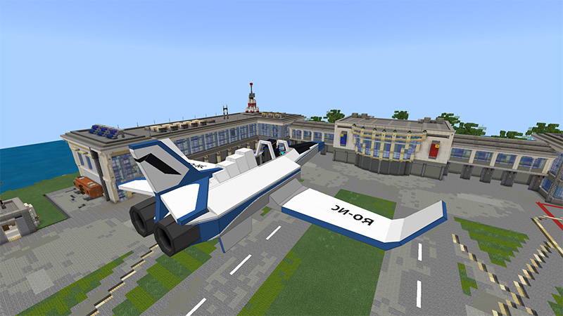 Airport Tycoon by Doctor Benx