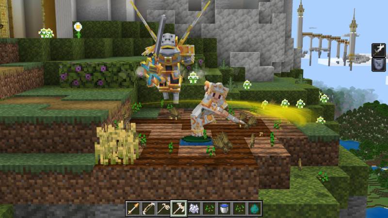AETHER WEAPONS [DX] Screenshot #6
