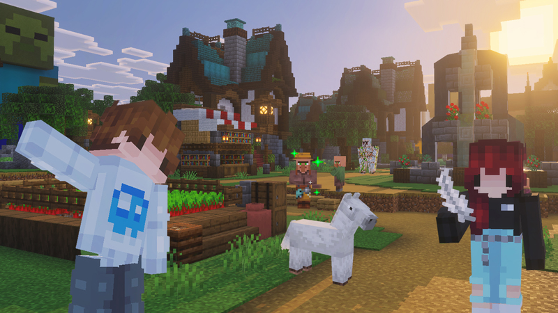 How To Live In Chicken Jockey? How To Live In Chicken Jockey? by The Craft Stars