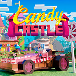 Candy Castle Pack Icon