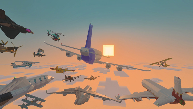 Planes Pro 2.0 Add-On by AriaCreations
