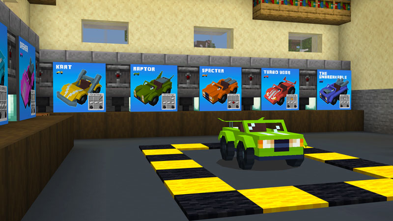 Mini Cars Mini Cars by Dodo Studios