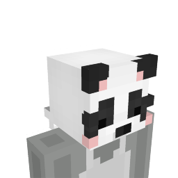 Panda Head
