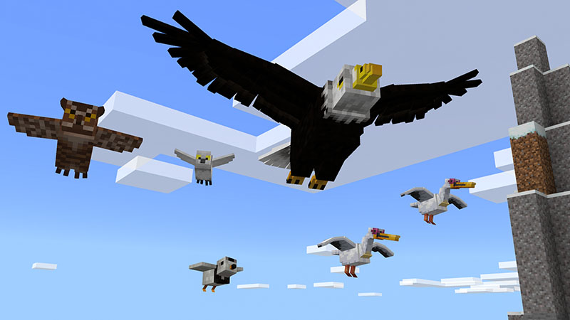 ANIMALS Add-On Screenshot #5