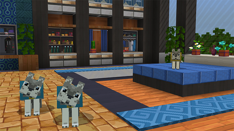 Ultra Modern Texture Pack Ultra Modern Texture Pack by Cyclone