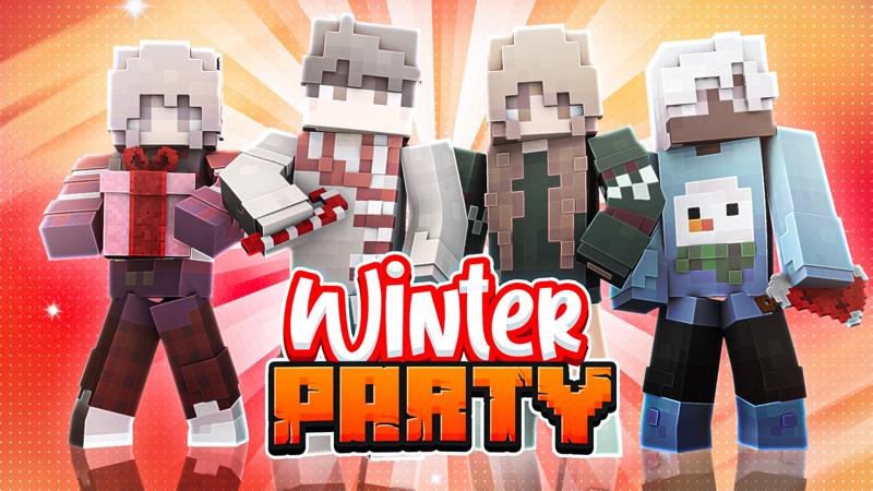 Winter Party Key Art