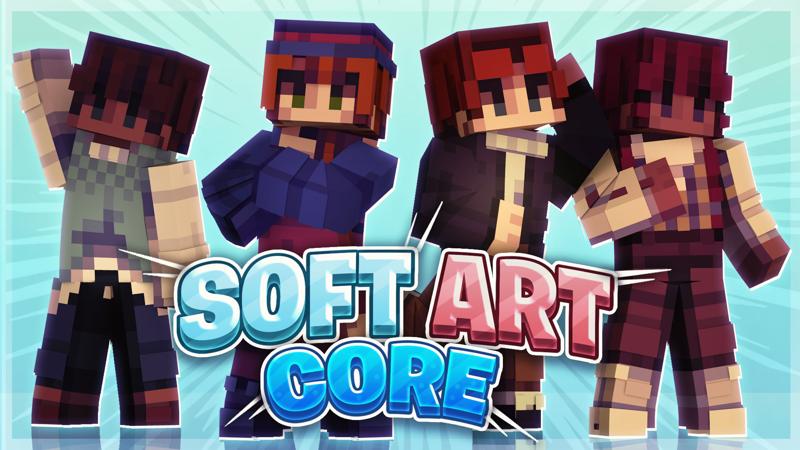 Soft Art Core Key Art