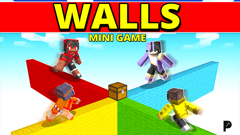 WALLS Key Art