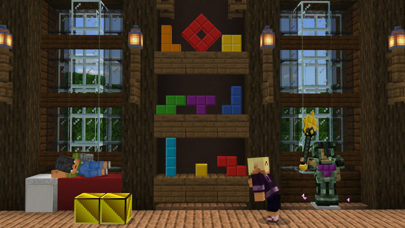 Tetris Add-On Screenshot #7