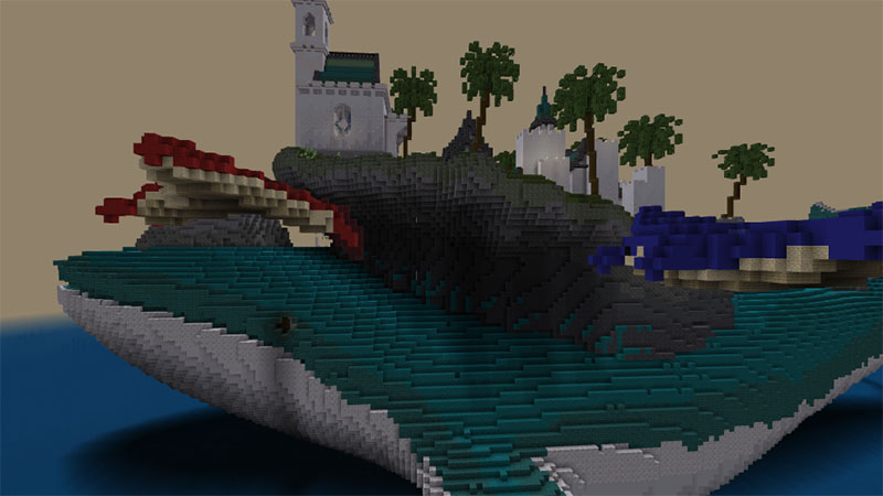 Blue Whale Island Screenshot #5