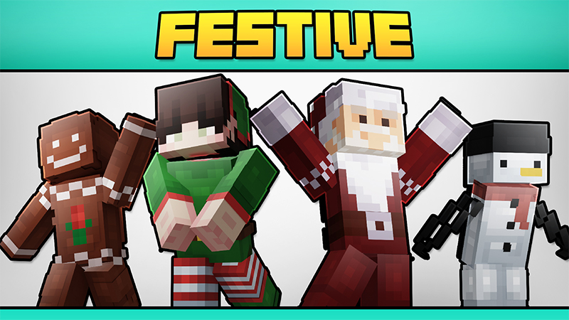 FESTIVE Key Art