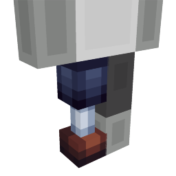 Prosthetic Legs Key Art
