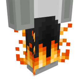 RGB Big Fire Pants Key Art