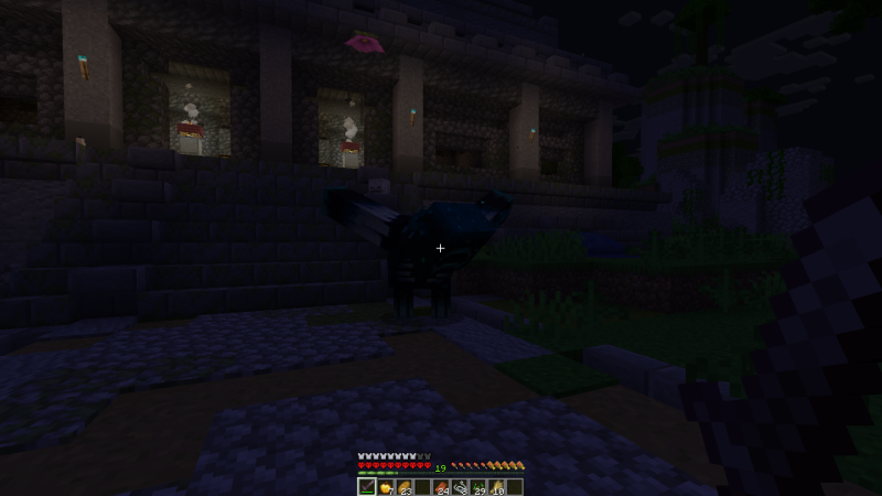 Hardcore Oneblock Screenshot #5