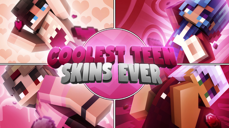 Coolest Teen Skins Ever Key Art