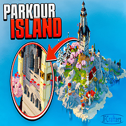 Parkour Island Pack Icon