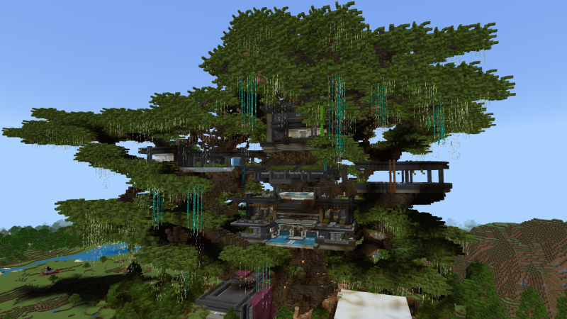 Treehouse Base Screenshot #1