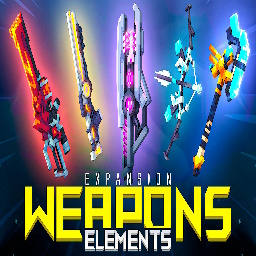 Weapons Expansion Elements Pack Icon