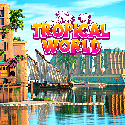 Tropical World Pack Icon