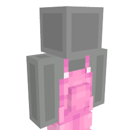 Cute Pink Overalls